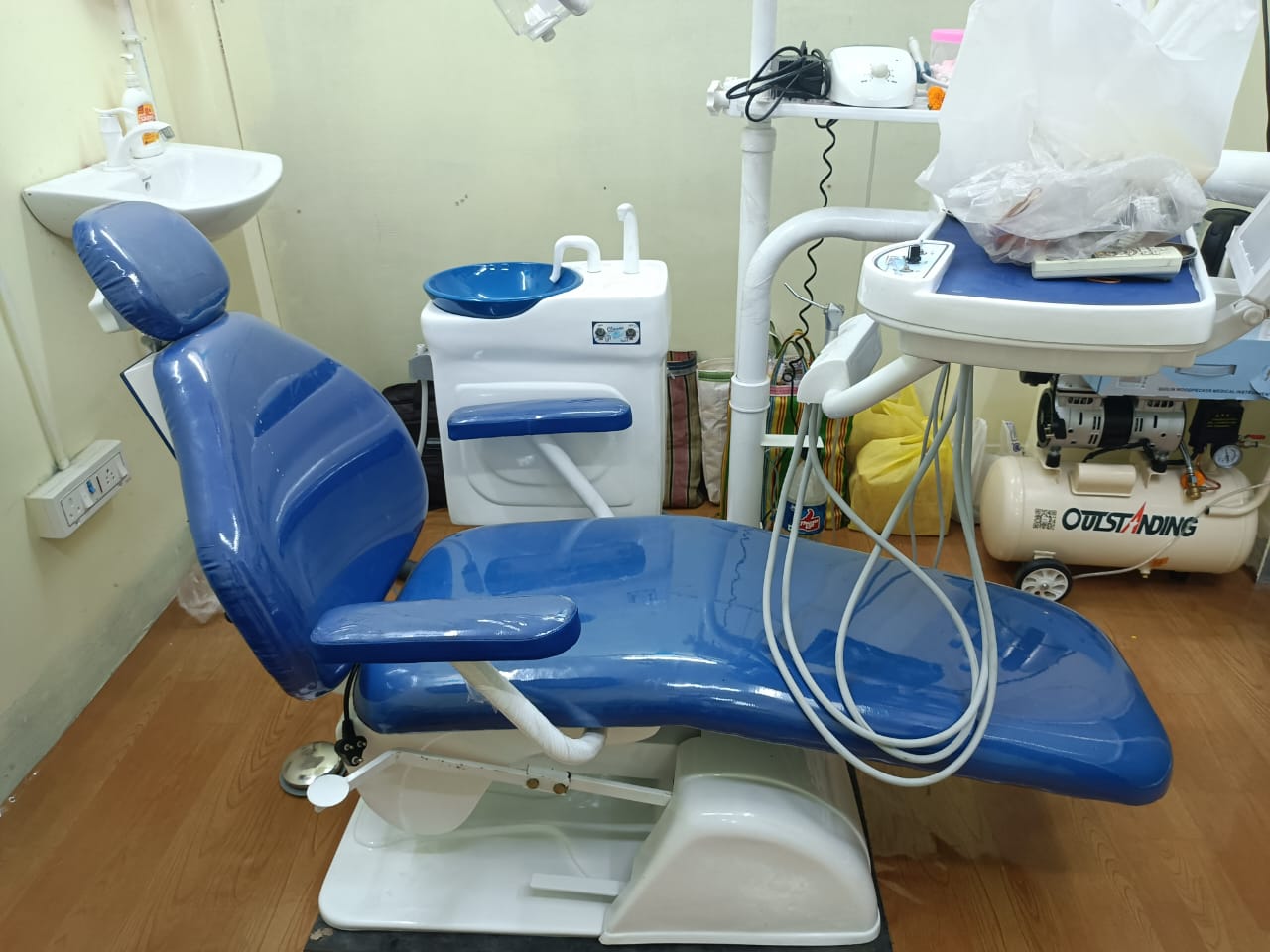 Kronos Health Care Foundation Clinic Interior