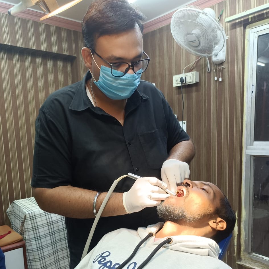 Dr. Sourav Chakraborty - Founder